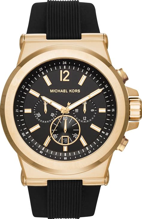 michael kors dylan review|Michael Kors men's dylan watch.